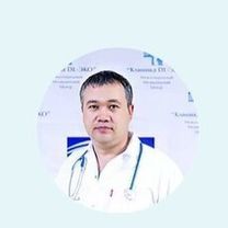 Касымов Давран Даулетович