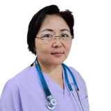 Боранбаева Гульнара Сагытаевна