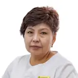 Буратаева Анар Багдатовна