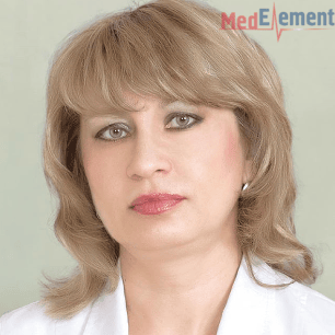 Батт Елена Юрьевна