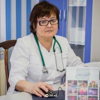 Рахметова Сара Умербековна