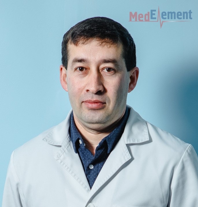 Юлдашходжаев Рустамхон Мусаханович