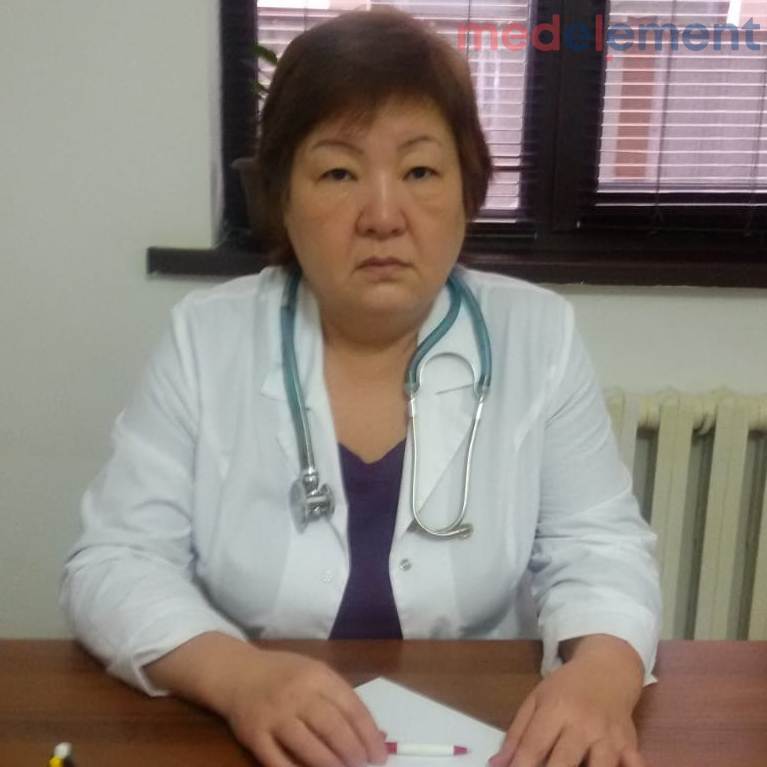 Хасанова Раушан Бактыгалиева