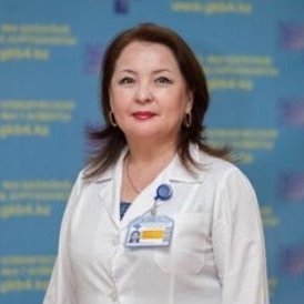 Жусупова Роза Тургаевна