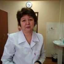 Сулейменова Сауле Айдархановна