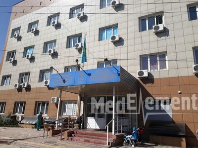 Городская поликлиника №15 — Алматы