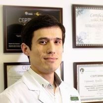 Серимов Арман Мухитович