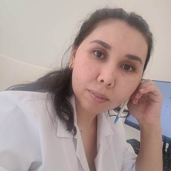 Азимбаева Айгуль Калмахановна