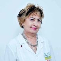 Кажанова Шолпан Кафисовна