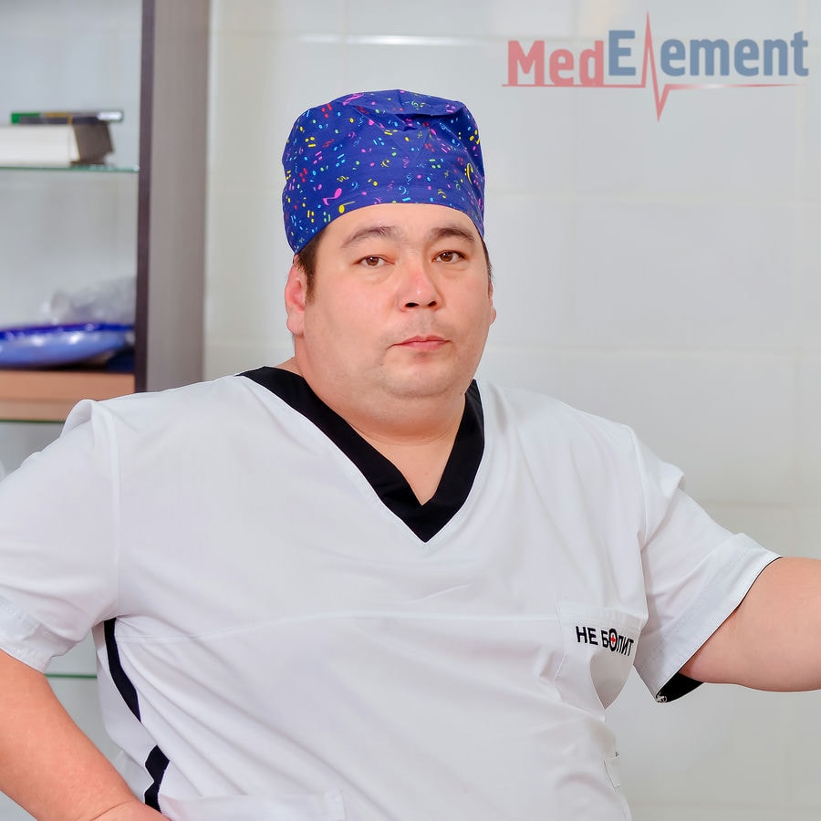 Мирзадинов Чингиз Тимурович