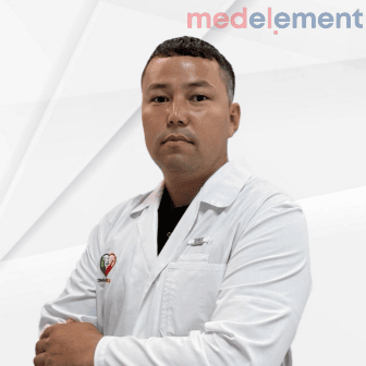 Есенбеков Марат Урысбаевич