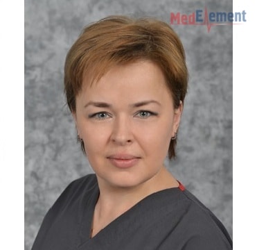 Вербицкая Галина Владимировна