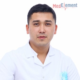 Пархатов Зумрат Сидикжанович