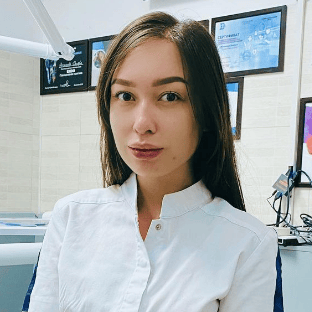 Ихсанова Диляра Джалилевна