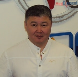 Данияров Рустем Сайлаубекович