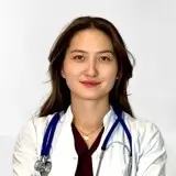 Кабылова Алтынай Хедербеккызы