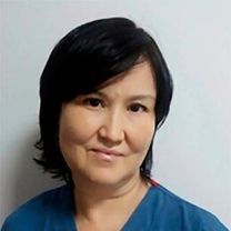 Утегенова Рауан Рахметовна