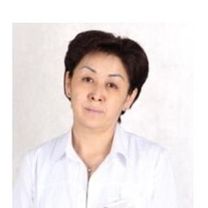 Токтасунова Мухабат Жалиловна