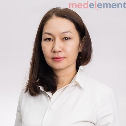 Омарова Аида Каримжановна