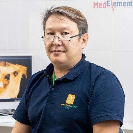 Касымбеков Максат Айтказиевич