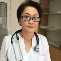 Байдуллаева Улжан Туржигитовна