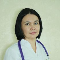 Алимбаева Айжан Анатольевна