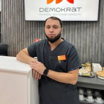 Эшматов Музафар Джамшедович