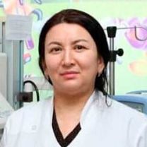 Калдыбаева Жанна Сраждиновна