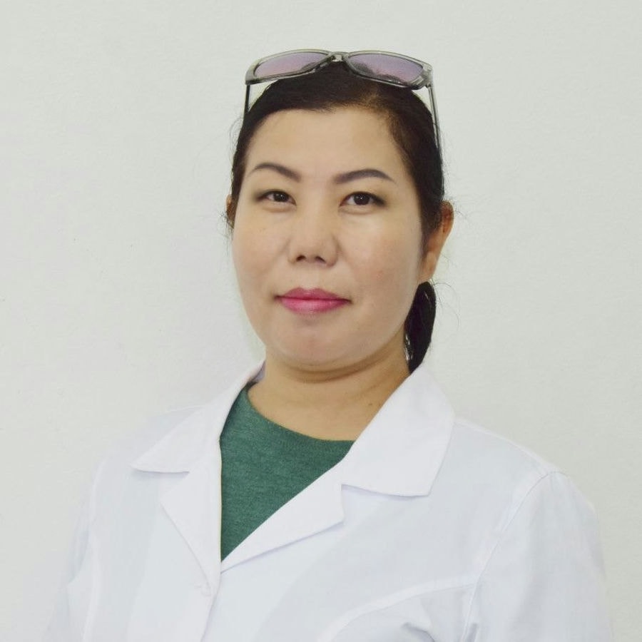 Ершораева Фарида Ершораевна