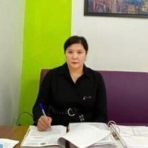 Кыстаубаева Жанар Аликуловна