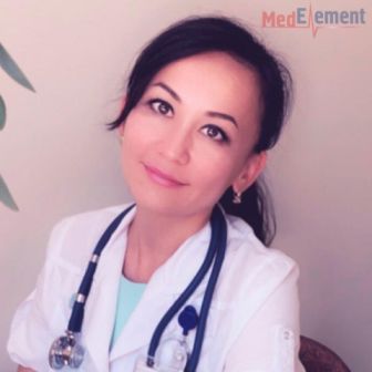 Байдарбекова Алтын Камаловна