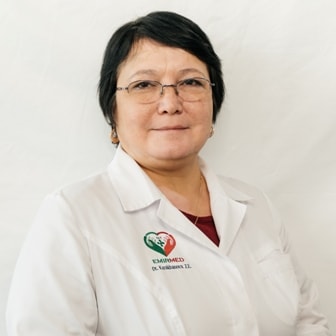 Караханова Зиёда Эмильевна