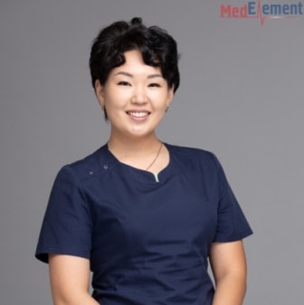 Бидахметова Адель Канатовна