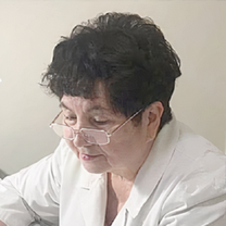 Ганиева Роза Алимовна