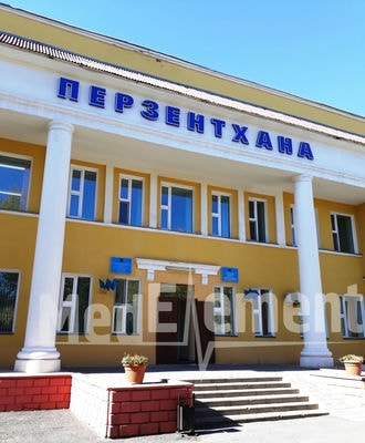 Карагандинская областная клиническая больница (хирургическое отделение) — Караганда