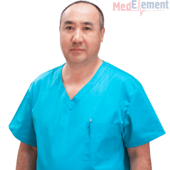 Ныгманов Ербол Абылкаевич