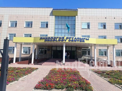 Региональный онкологический диспансер — Семей (Семипалатинск)