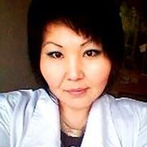 Егеубаева Жанна Кадирбековна