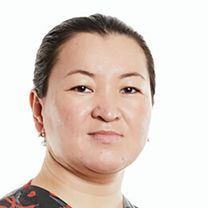 Битебаева Жанат Шайзаевна