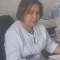 Юсупова Арзигуль Талгатовна