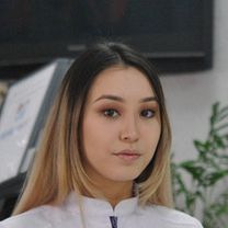 Суфьянова Камила Газизовна