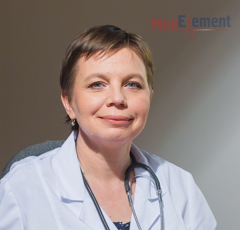 Зюкова Ольга Владимировна