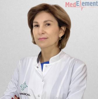 Хайбулина Альбина Камильевна