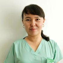 Оспанова Эльмира Альбековна