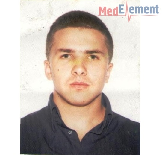 Рой Евгений Владимирович