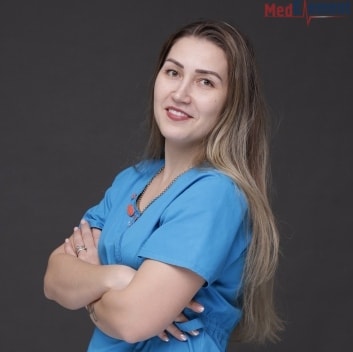 Баскакова Ольга Андреевна