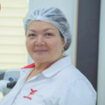 Бижанова Айгерим Султановна