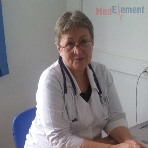 Попова Вера Николаевна