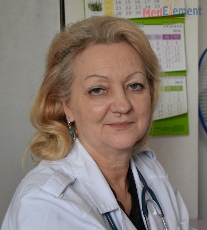 Дербенева Людмила Геннадьевна