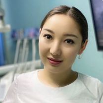 Бекпеиіс Акбота Бакбергенкызы